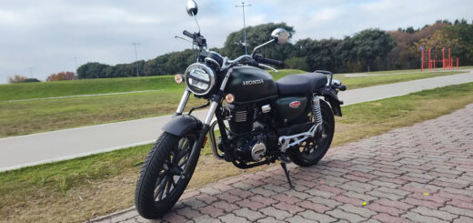 honda hness