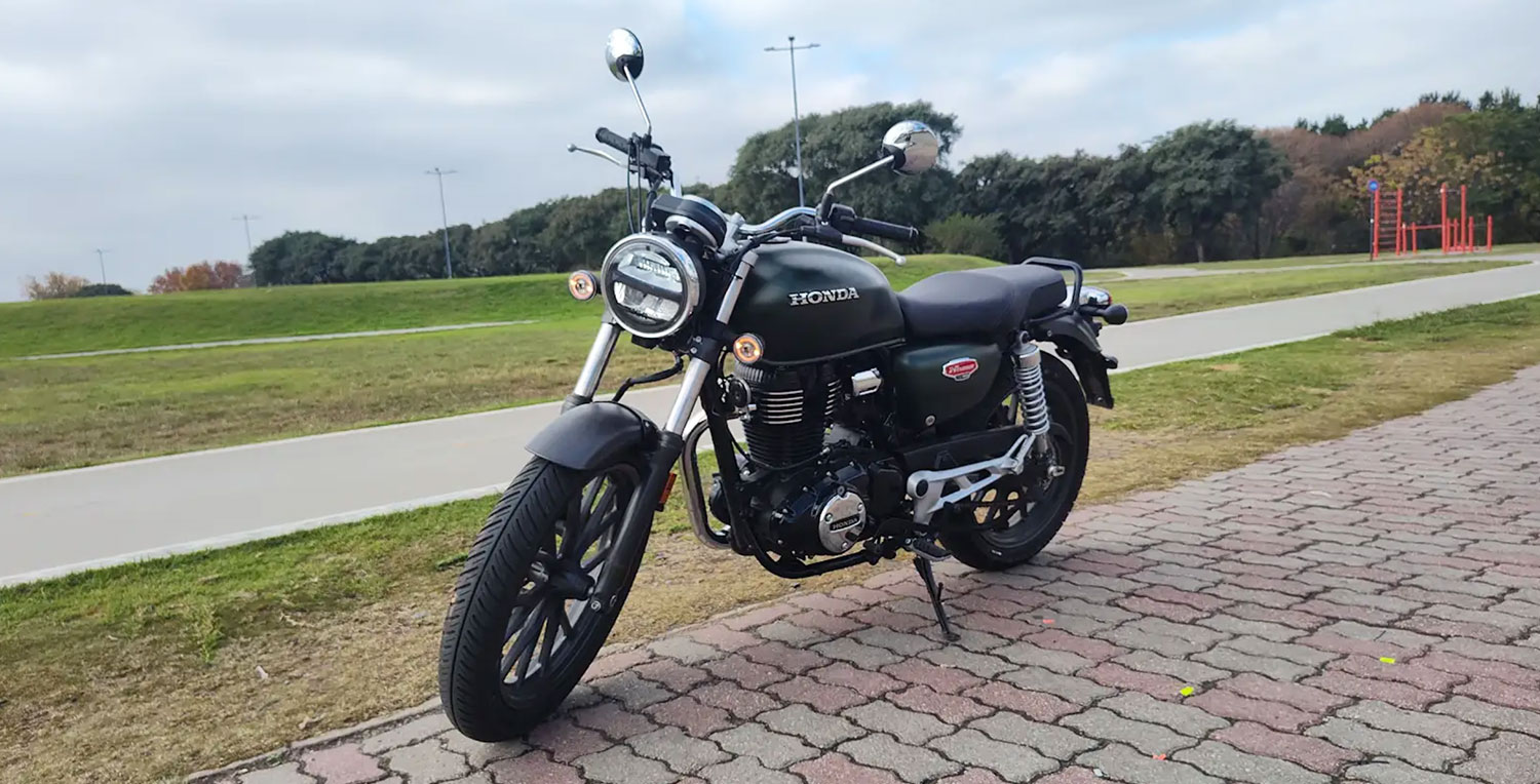 honda hness