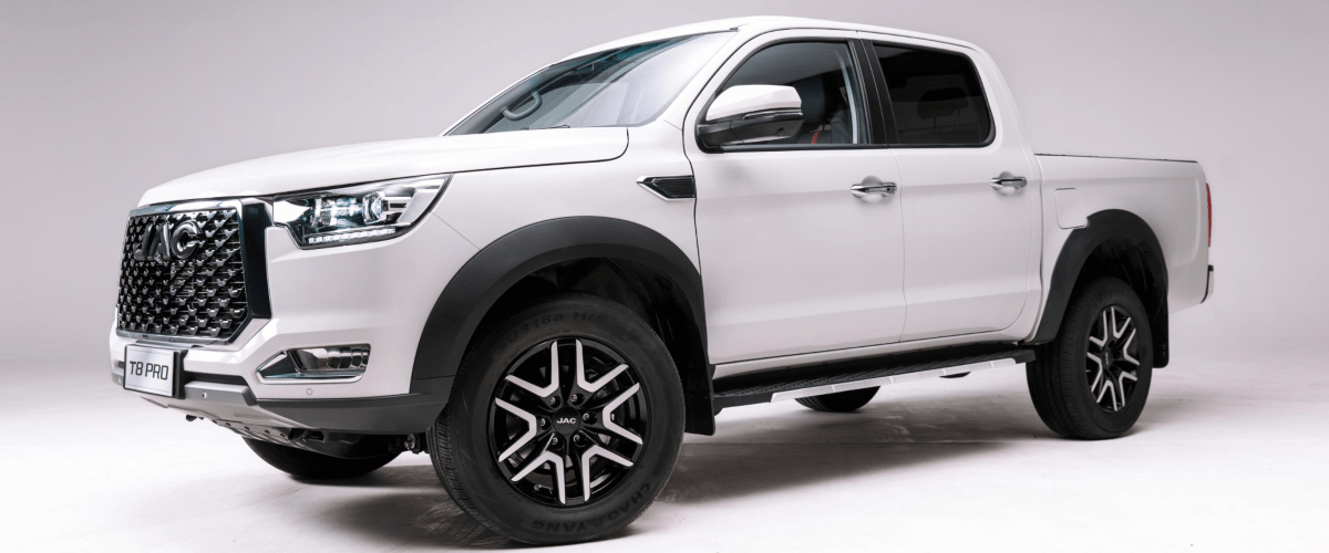 JAC T8 PRO