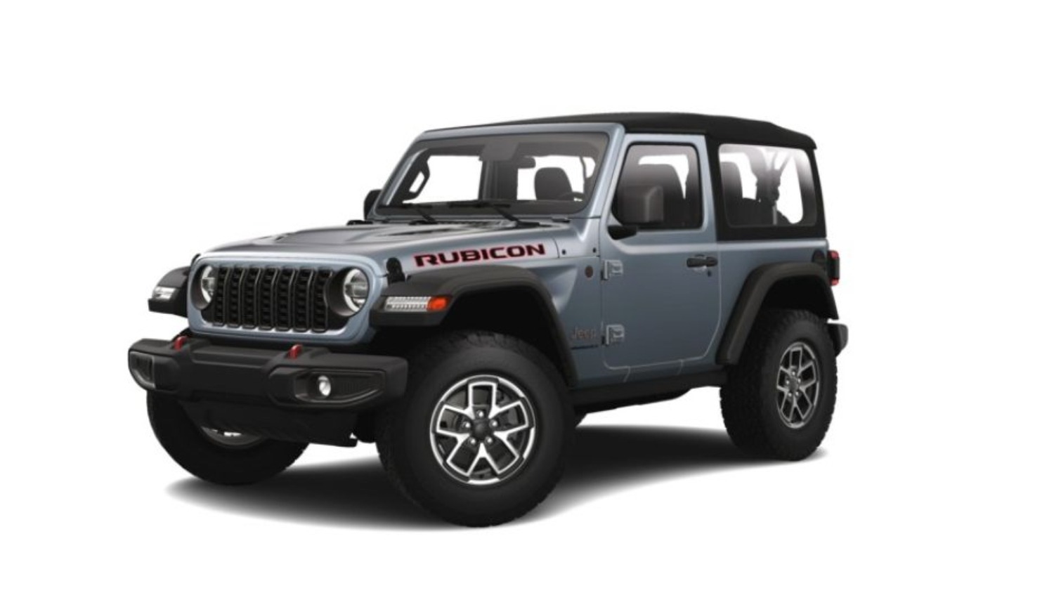 Jeep Wrangler Rubicon 3P