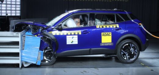 Peugeot 2008 Latin NCAP