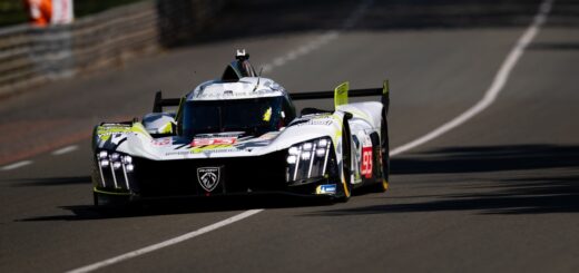Peugeot 9X8 Evolution Le Mans