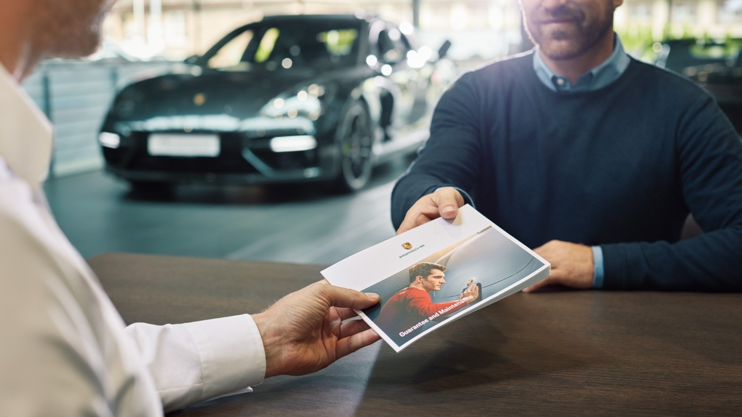 Porsche Argentina garantía