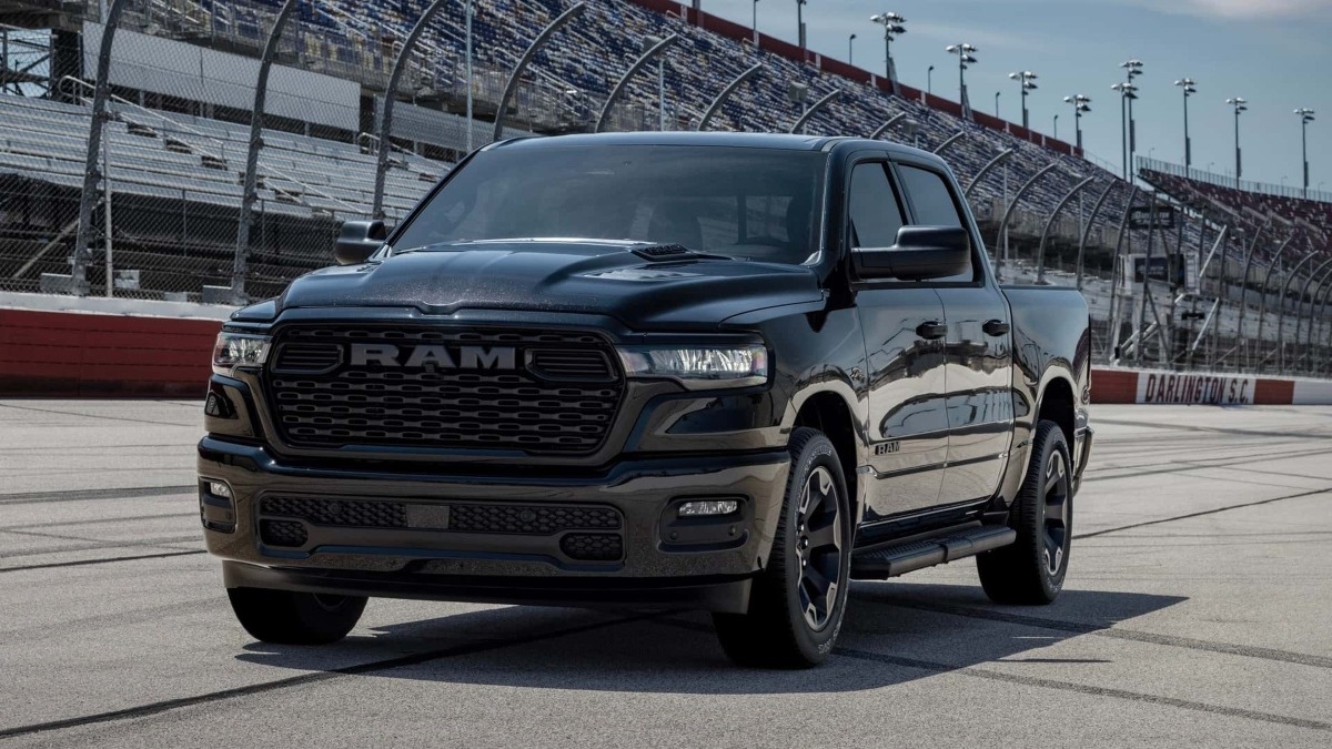 RAM 1500 HEMI V8 MY2026