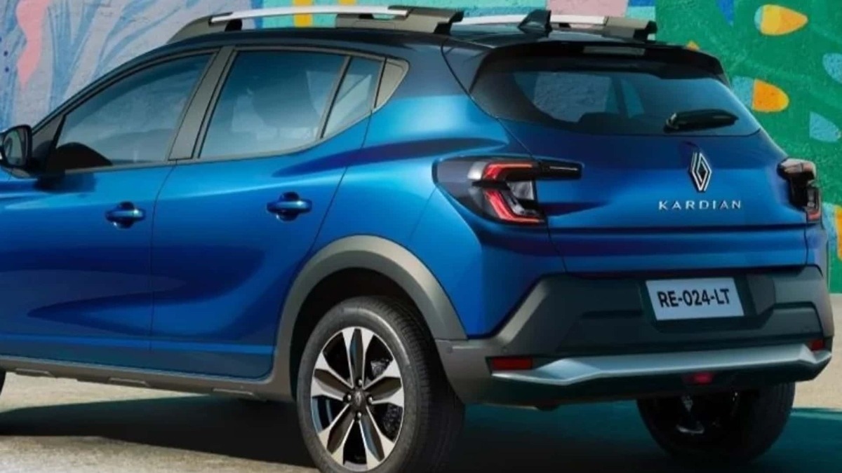 Renault Kardian MY2026 filtrado