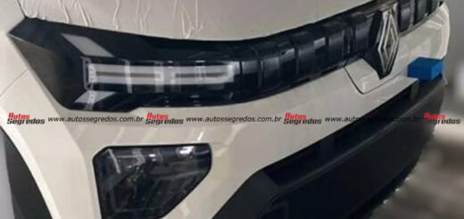 Renault Kwid E-Tech restyling filtrado