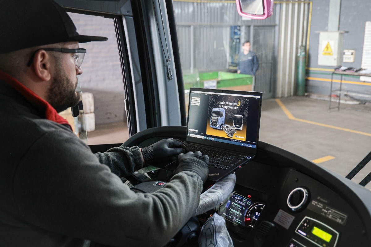 Scania Andesmar