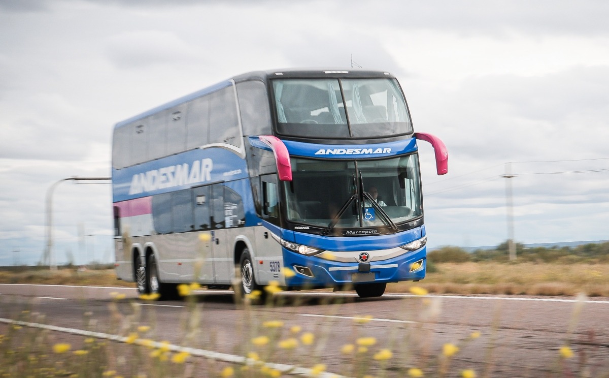 Scania Andesmar