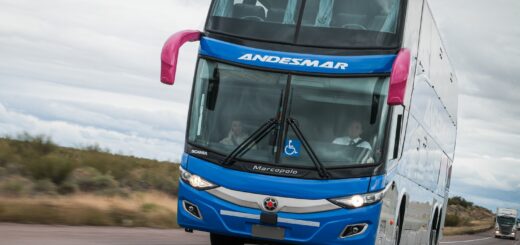 Scania Andesmar