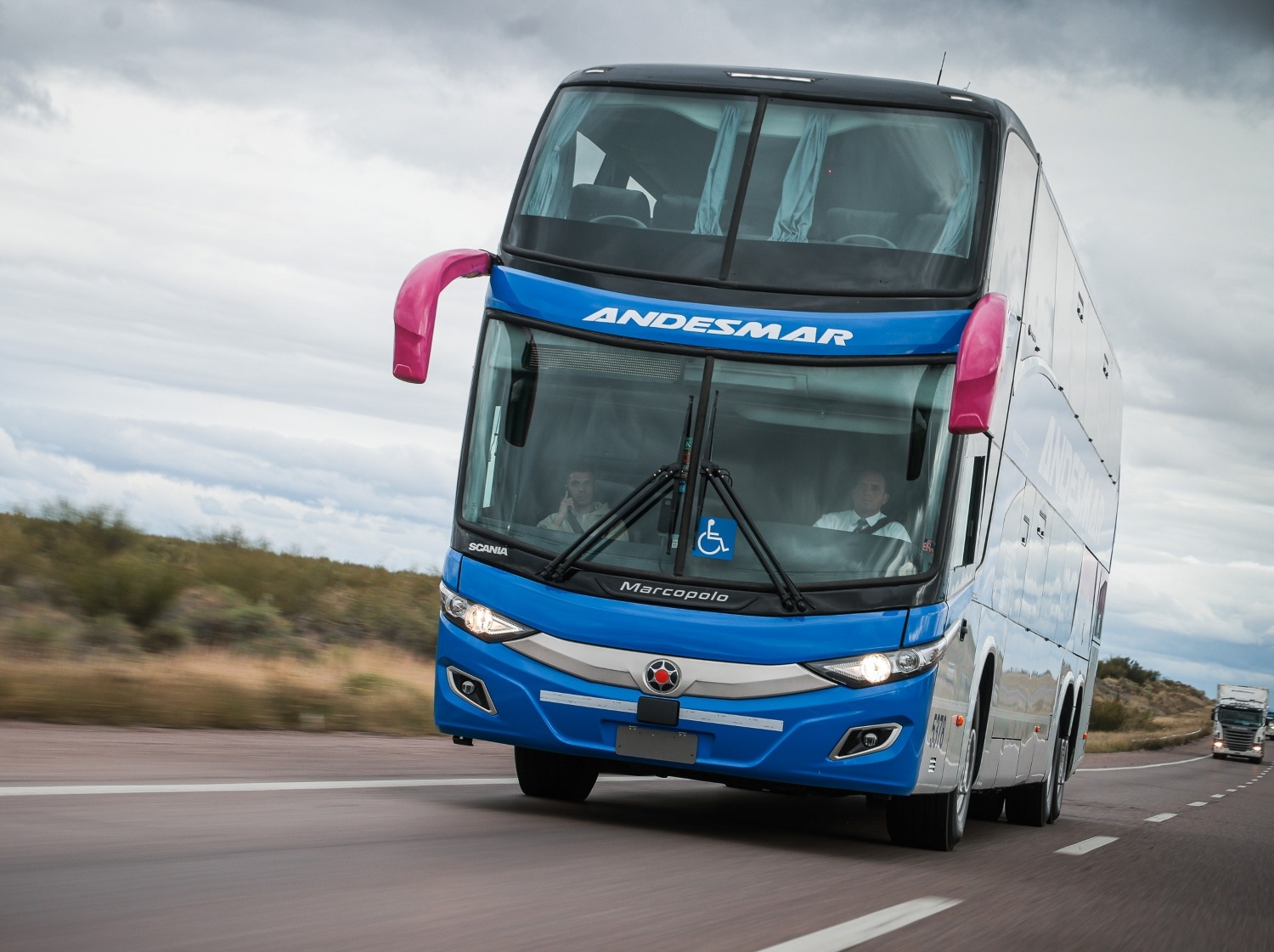 Scania Andesmar