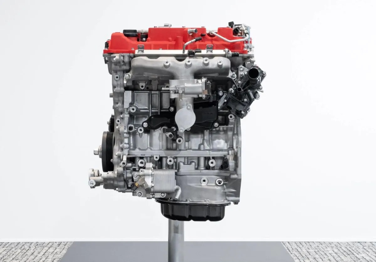Toyota motor G20E 2.0 turbo