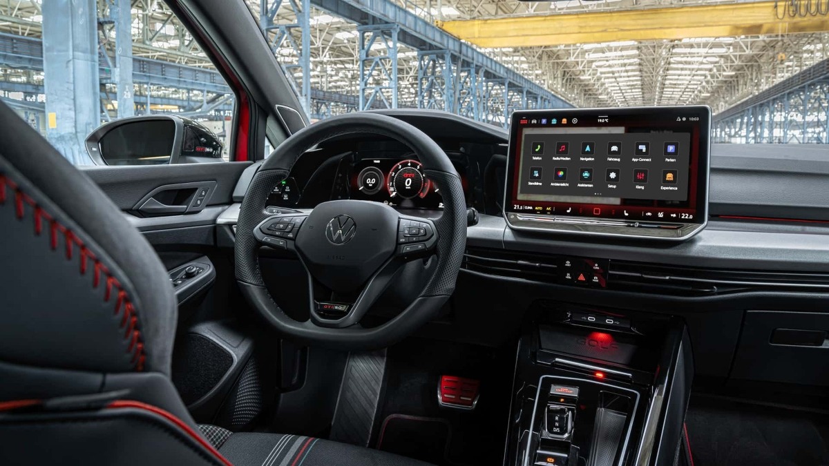 Volkswagen Golf GTI Edition 50