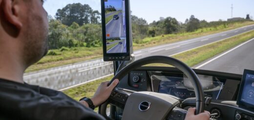 Volvo CMS