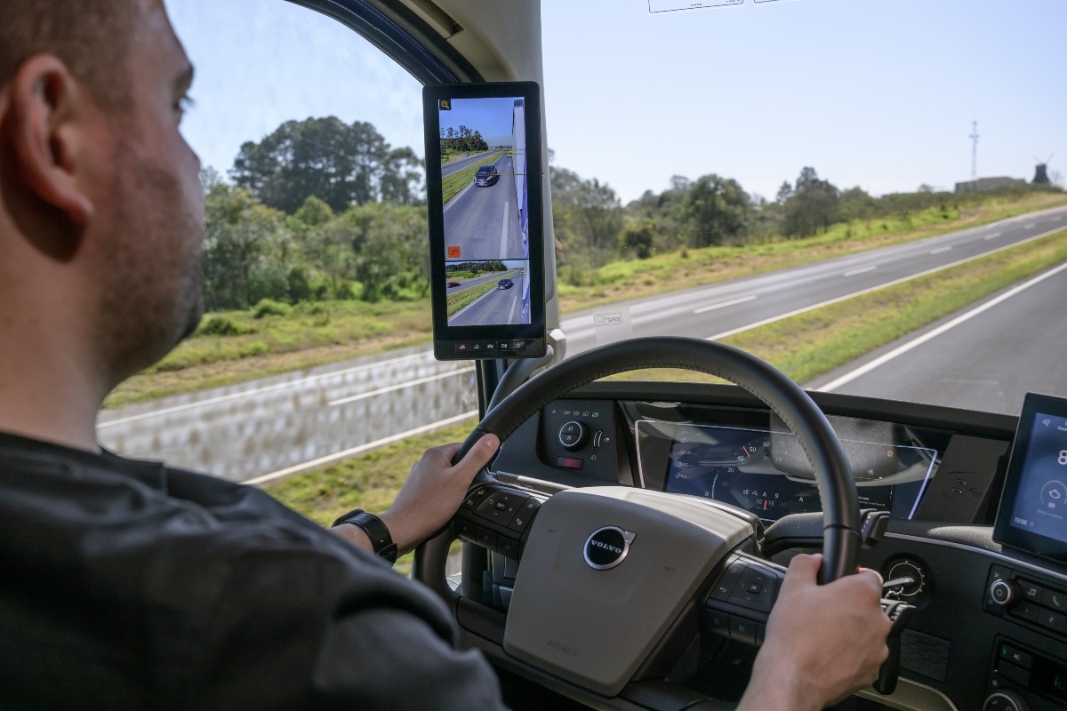 Volvo CMS