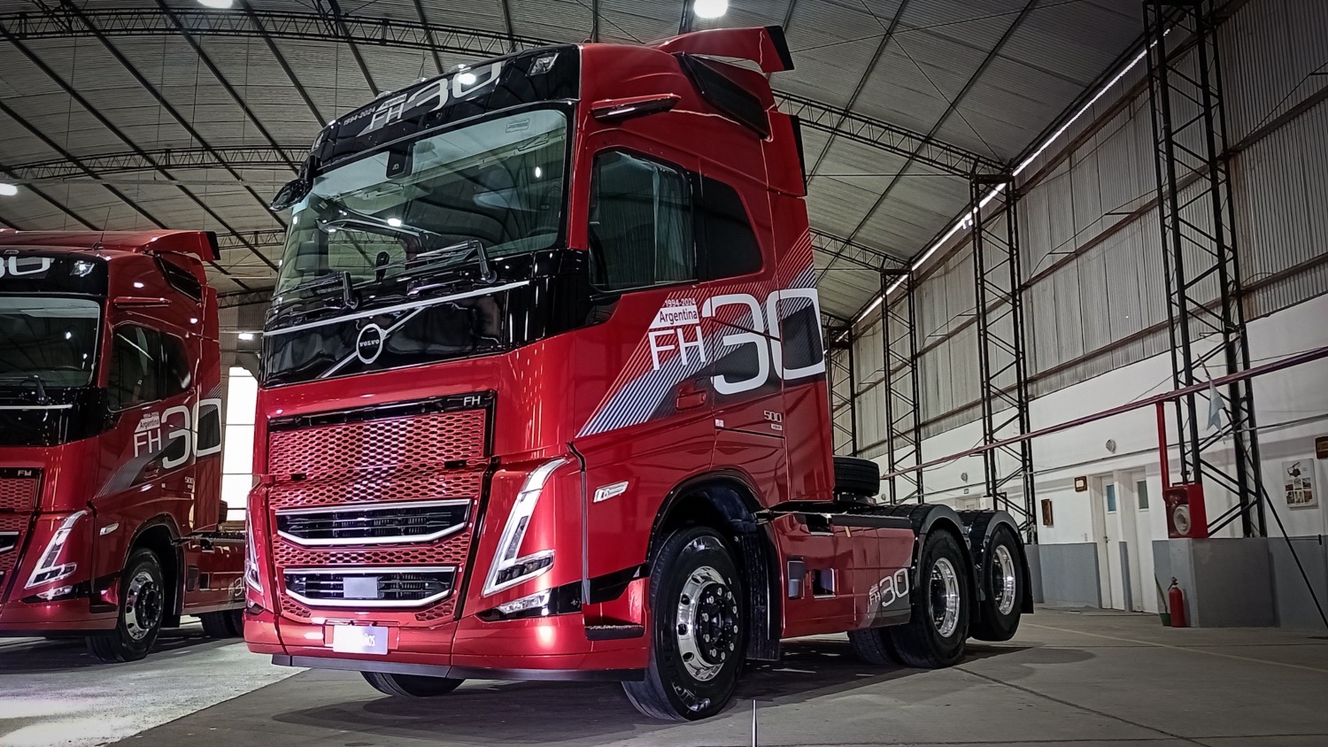 Volvo FH 30