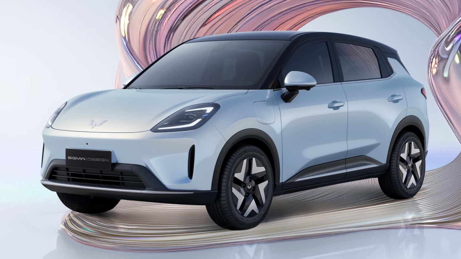 Wuling Bingo S