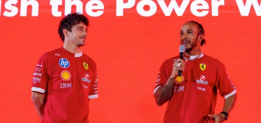 ferrari