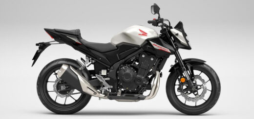 honda hornet