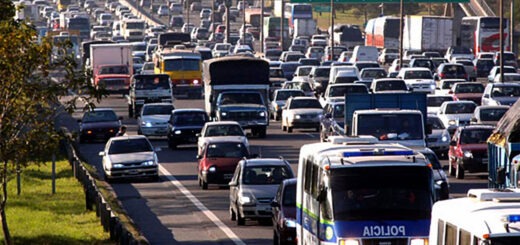 parque vehicular