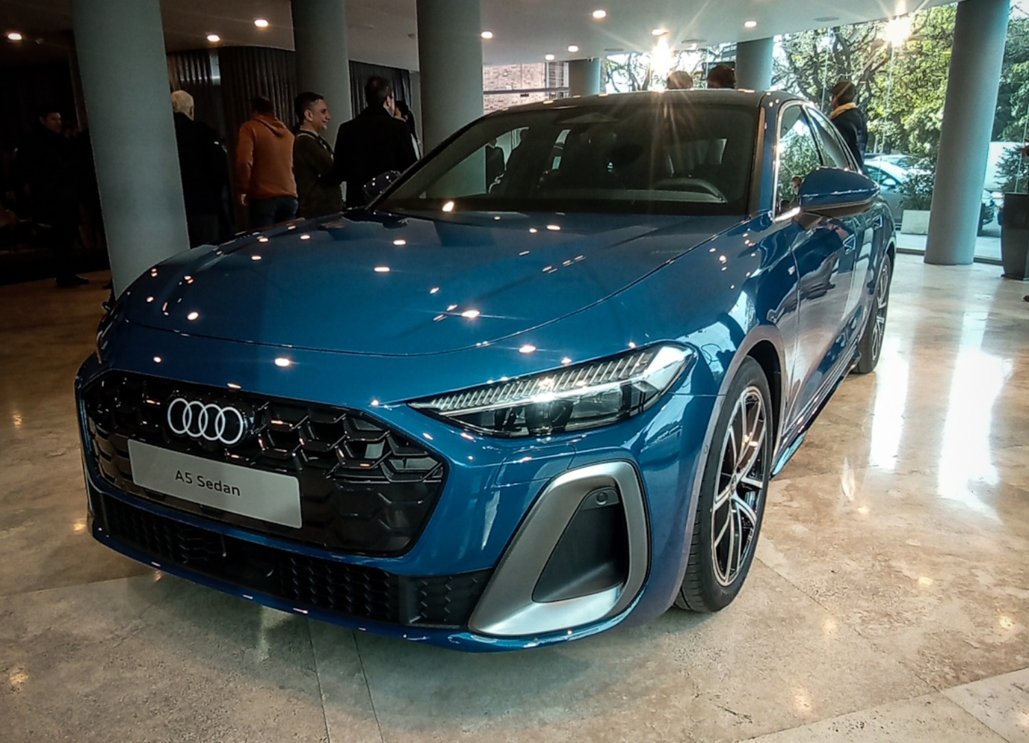 Audi A5 S-Line