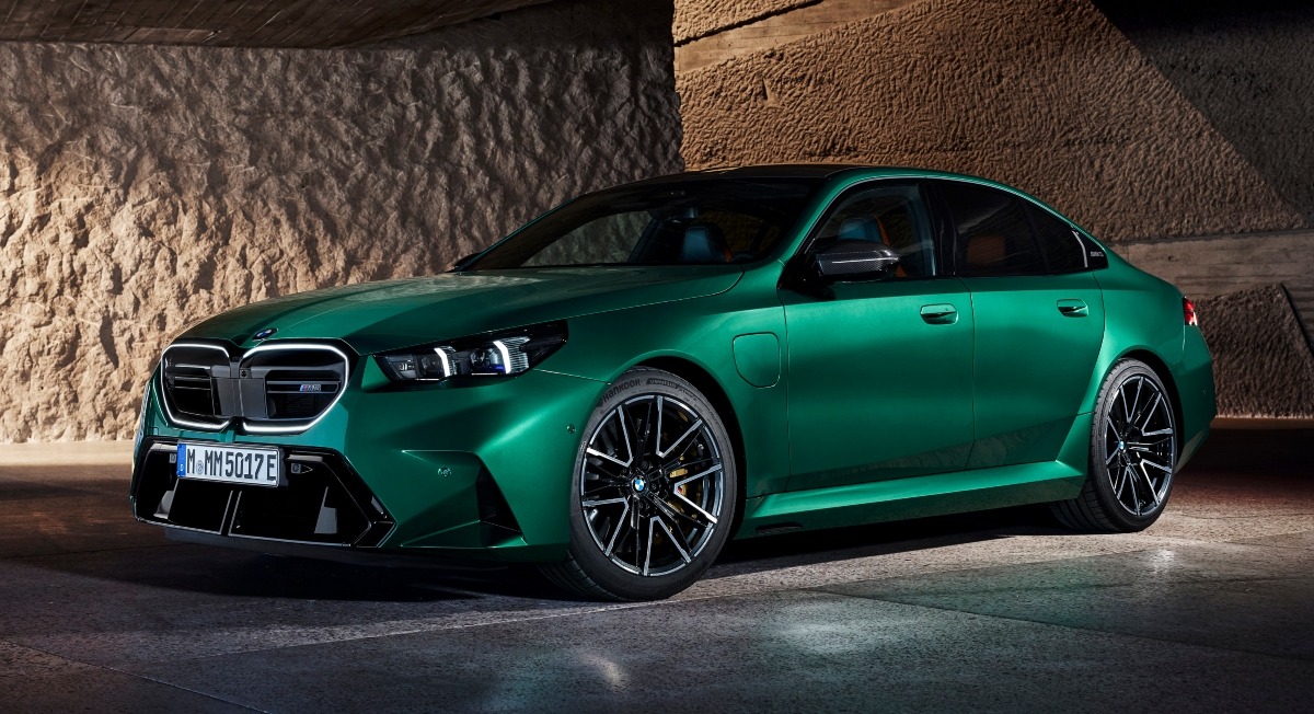 BMW M5 G90
