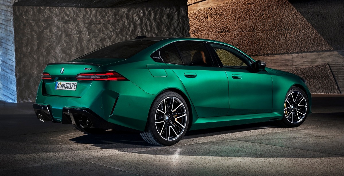BMW M5 G90