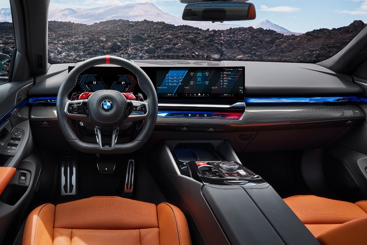 BMW M5 G90