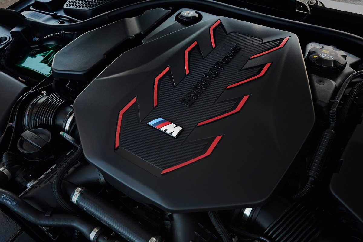 BMW M5 G90