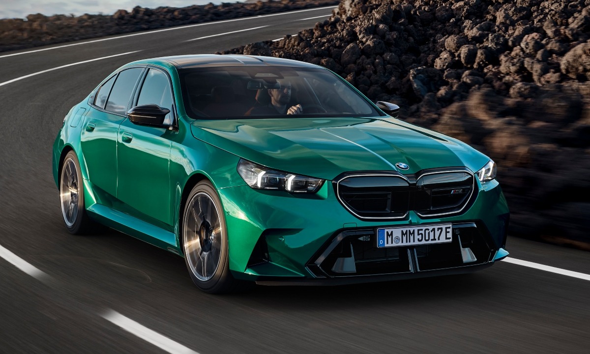 BMW M5 G90