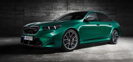 BMW M5 G90