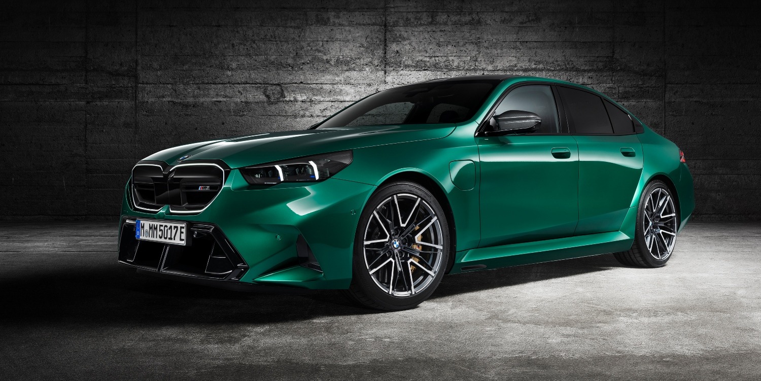 BMW M5 G90