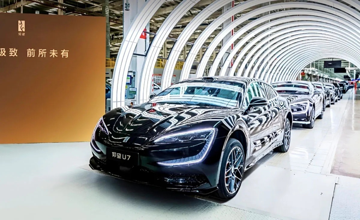 BYD 13.000.000 electrificados