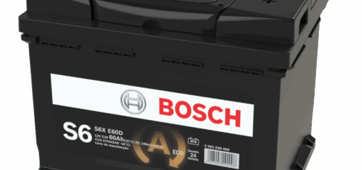 Bosch batería Start Stop S6X E60D