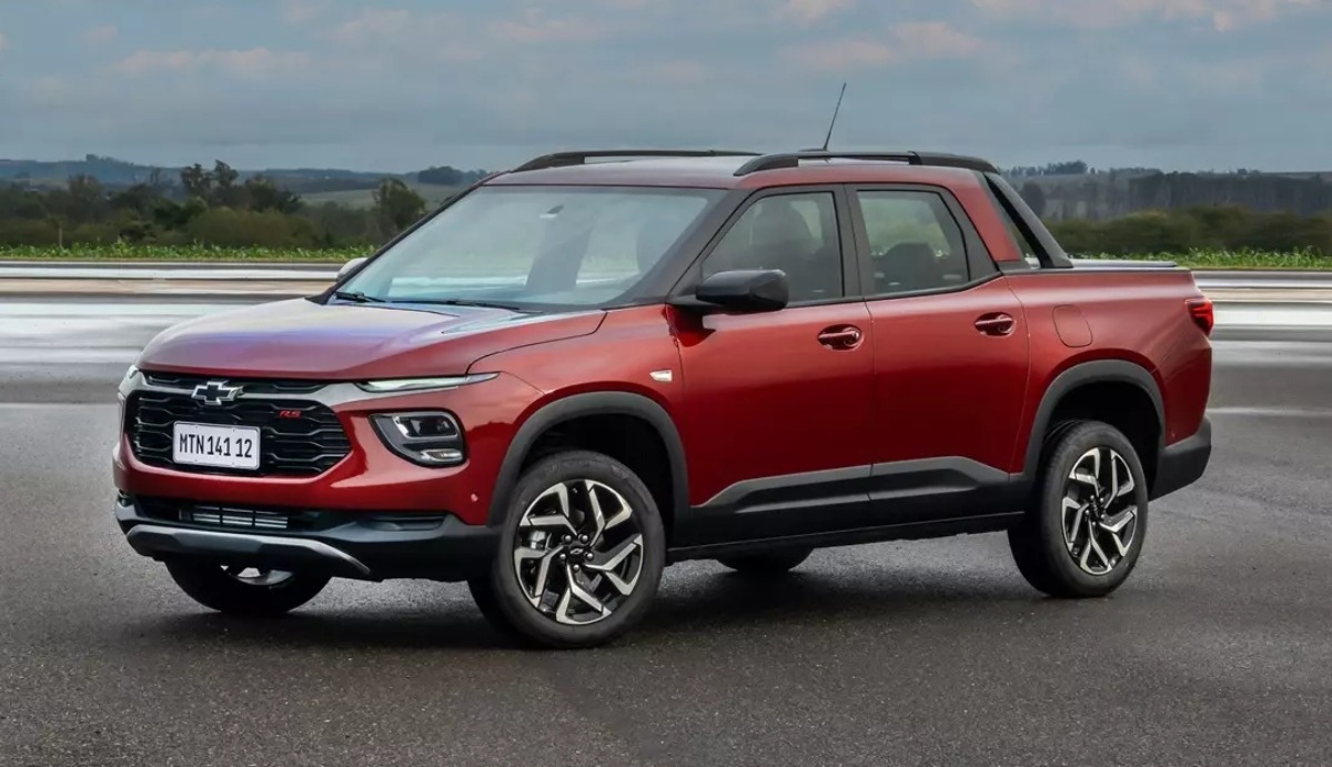 Chevrolet Montana MY2026
