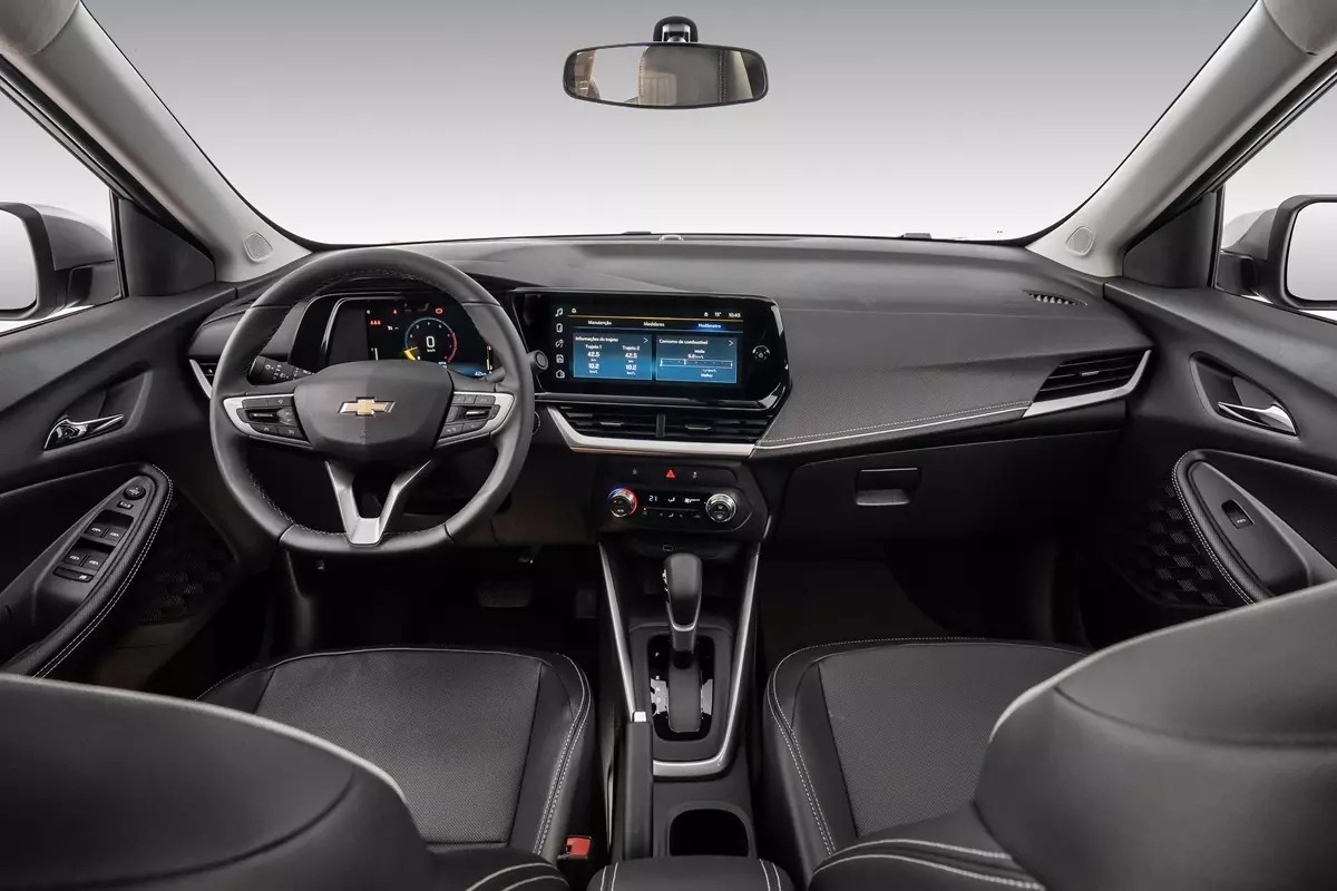 Chevrolet Montana MY2026