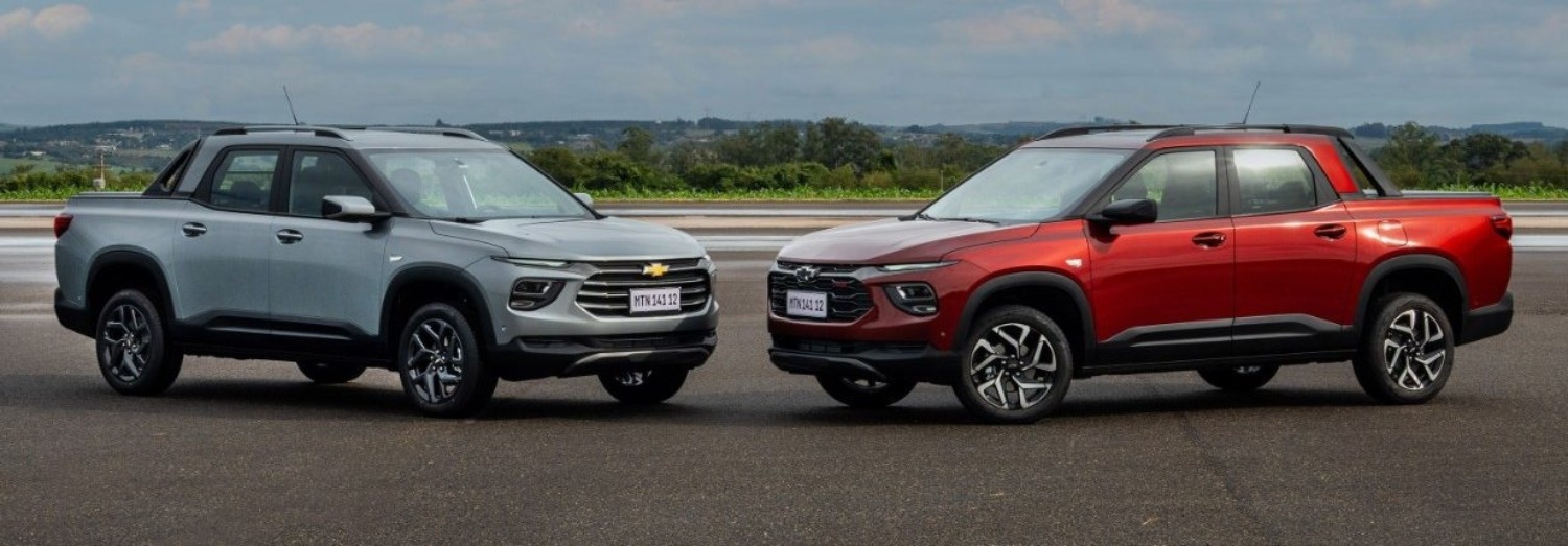 Chevrolet Montana MY2026