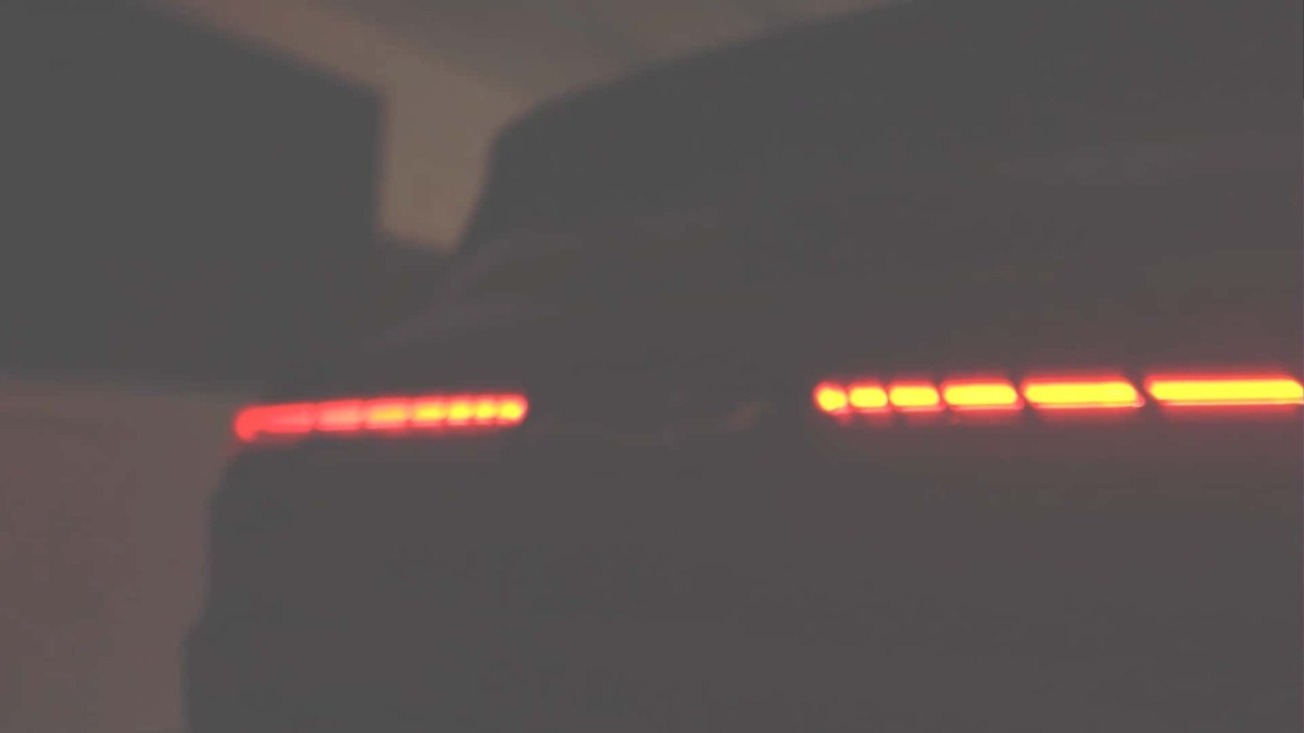 Chevrolet crossover teaser