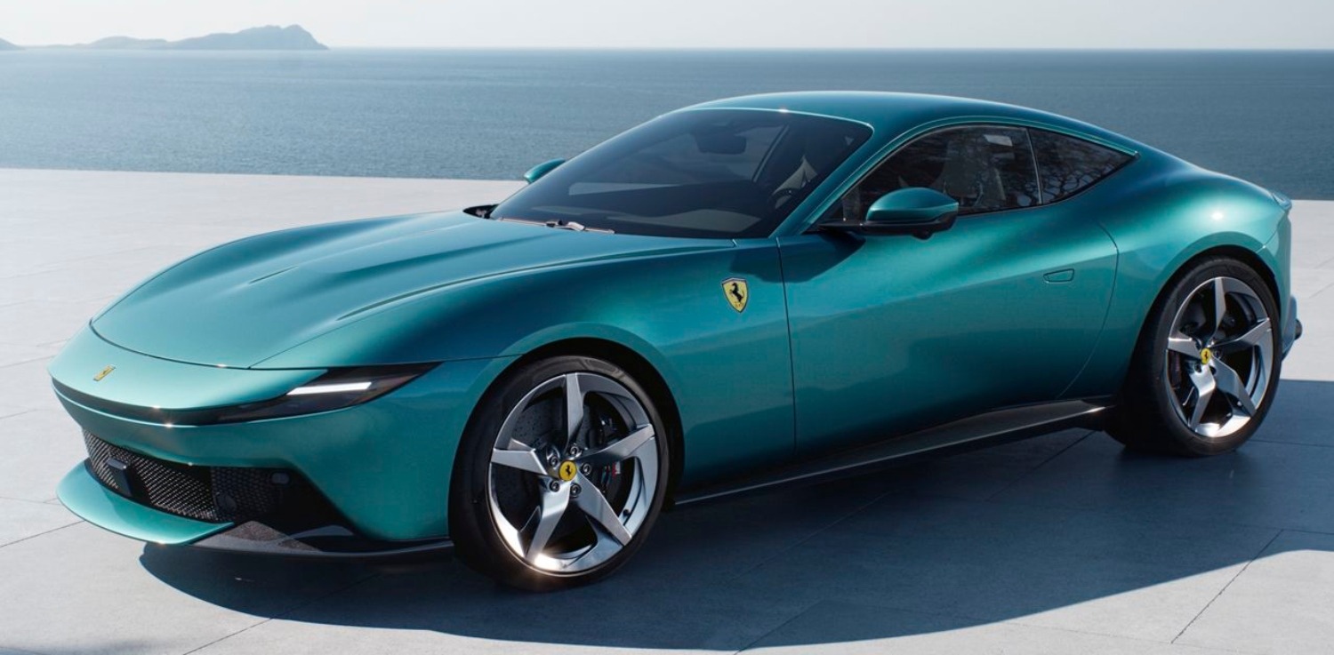 Ferrari Amalfi