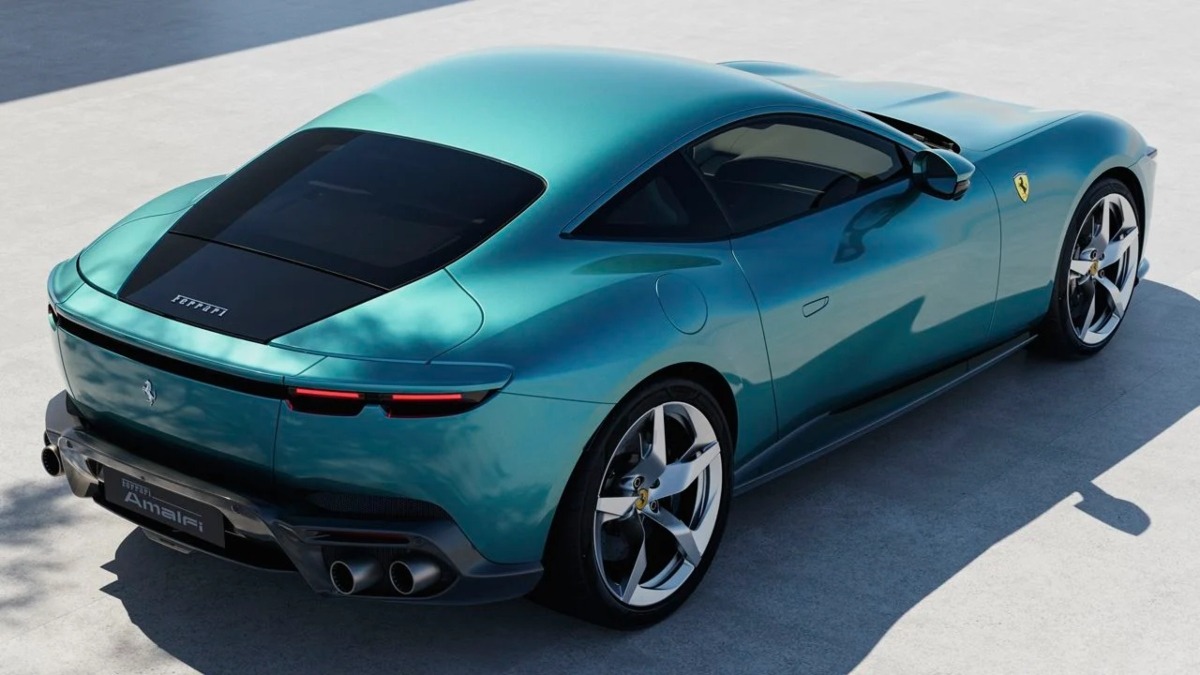 Ferrari Amalfi