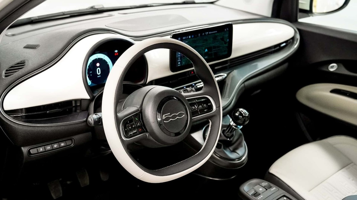 Fiat 500 Hybrid