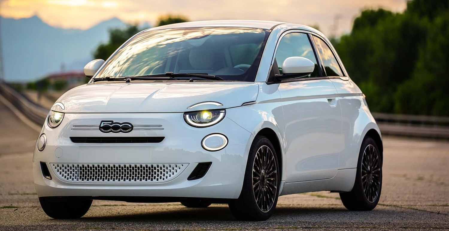 Fiat 500 Hybrid