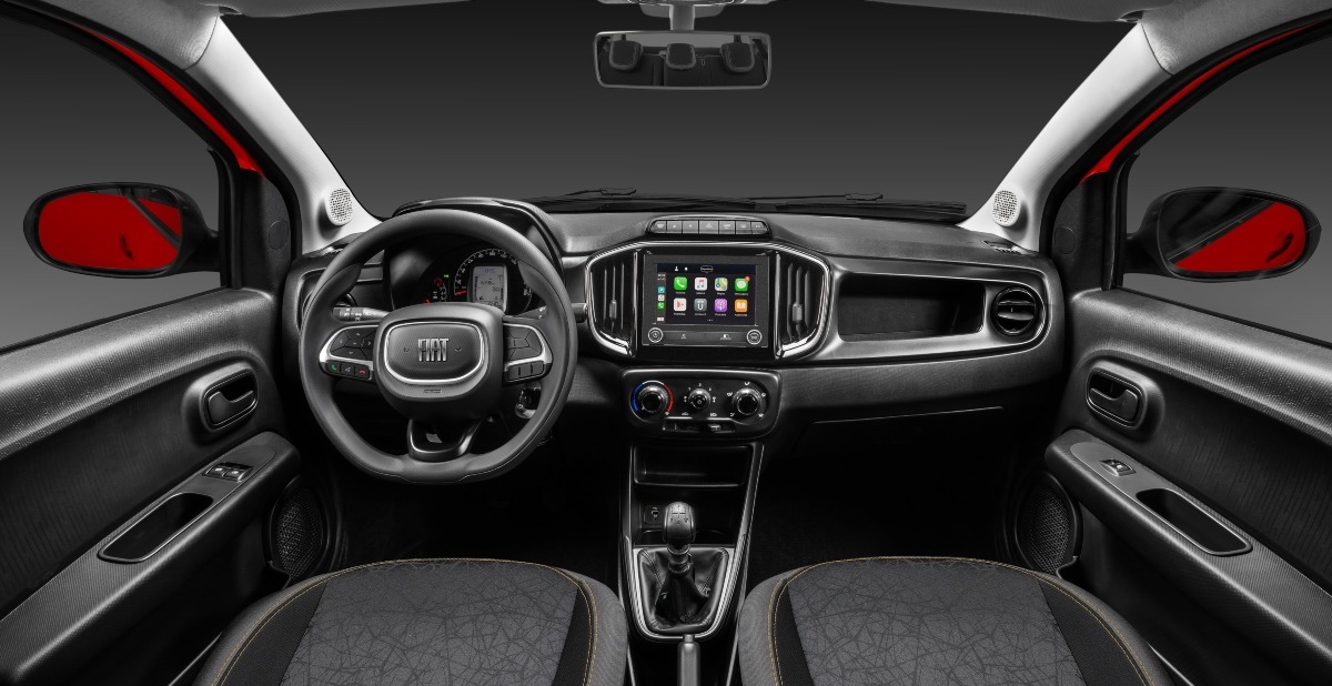 Fiat Mobi Trekking MY2026