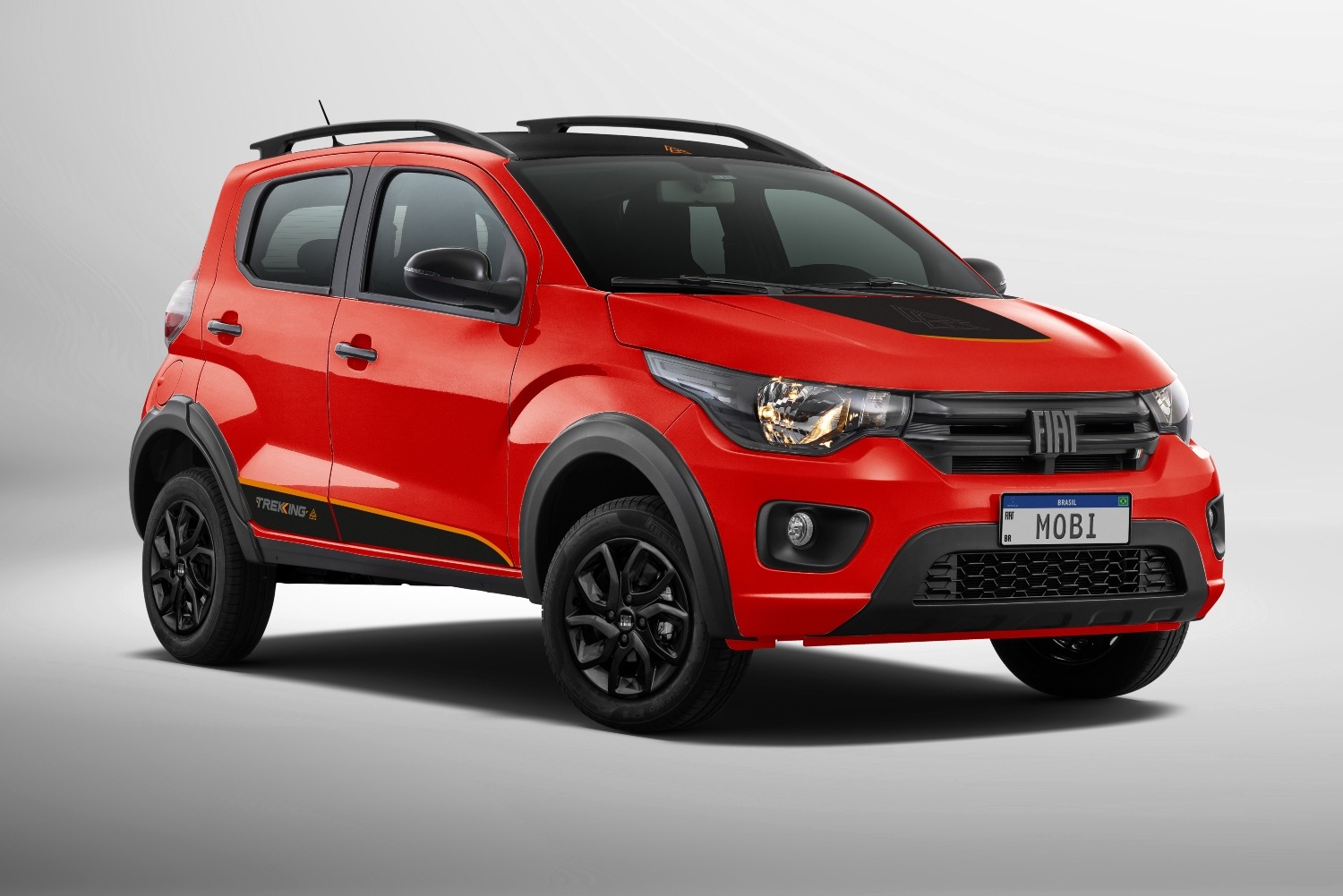 Fiat Mobi Trekking MY2026