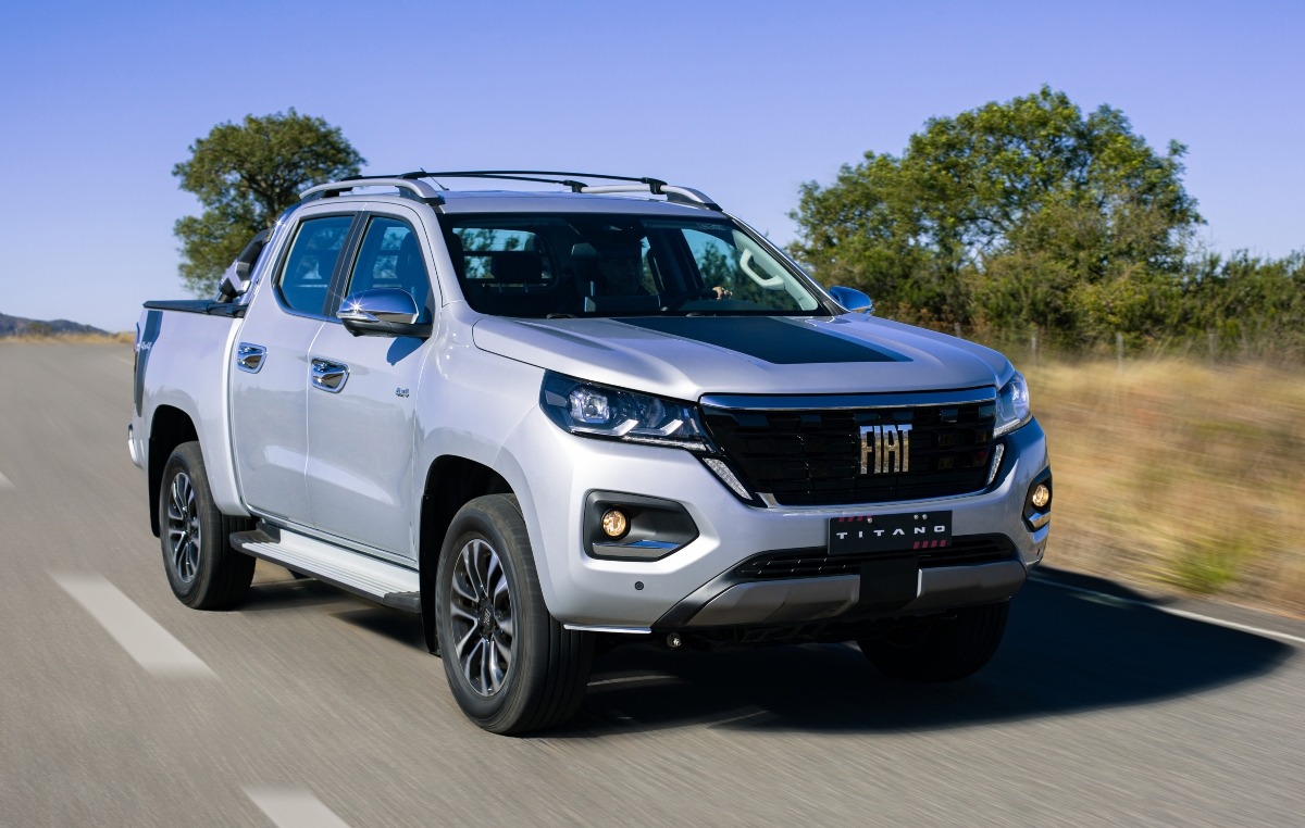 Fiat Titano Arg
