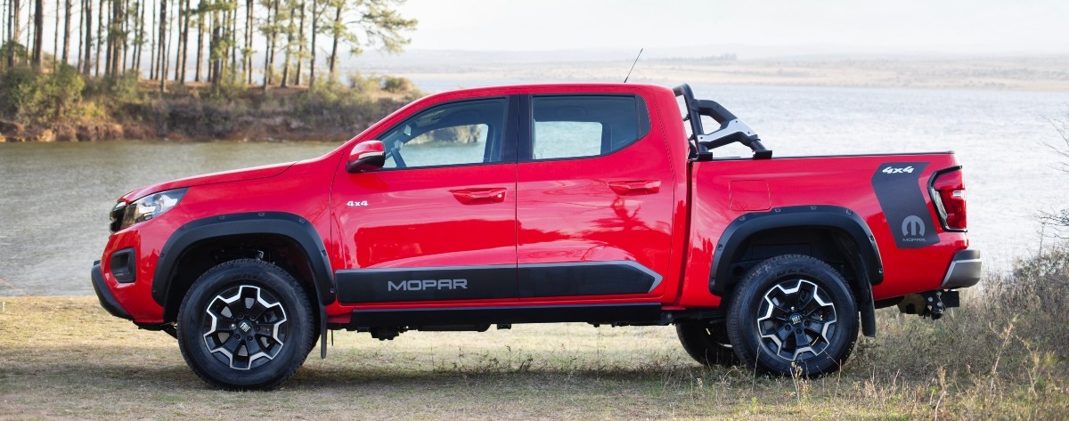 Fiat Titano Mopar