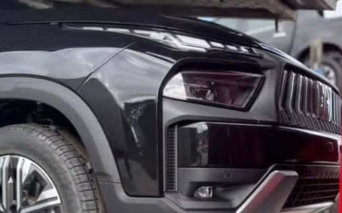 Fiat Toro facelift fotos espía
