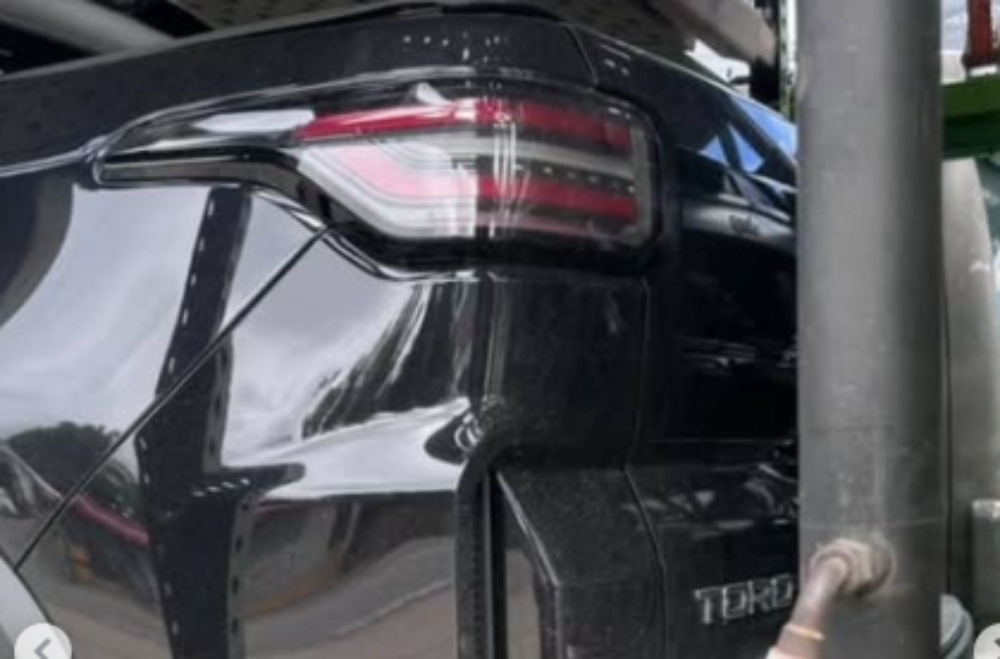Fiat Toro facelift fotos espía