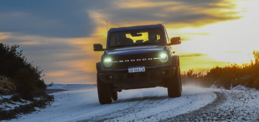 Ford Cerro Castor