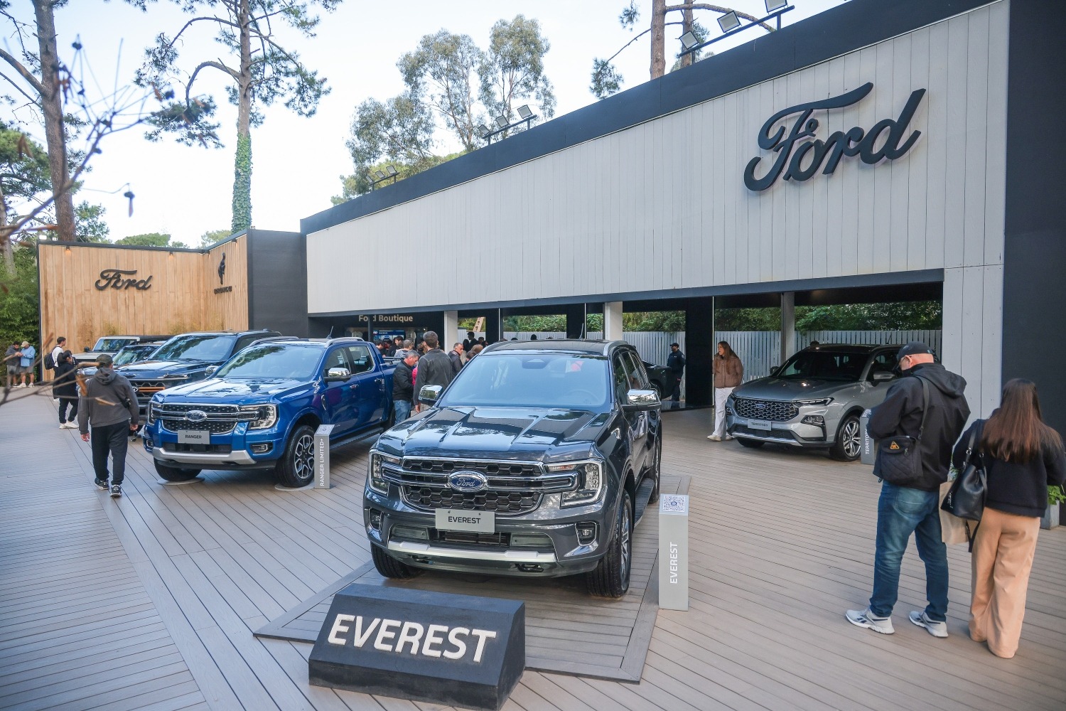 Ford Winter Experience 2025