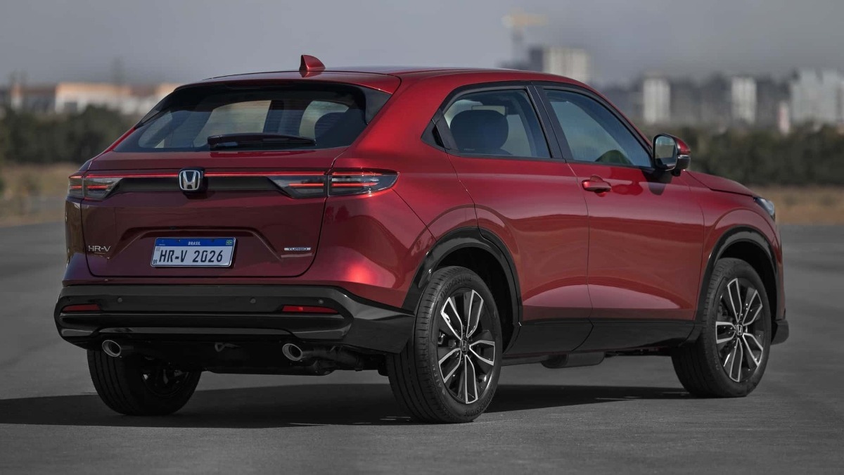 Honda HR-V 2026 BR